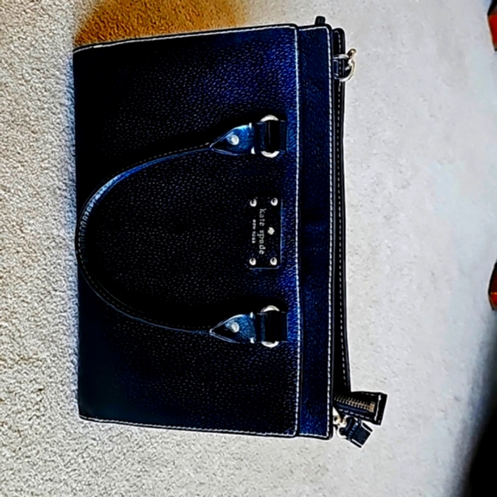 Kate Spade Purse, with Shoulder Strap available.